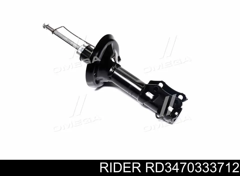 RD3470333712 Rider Стійка передня