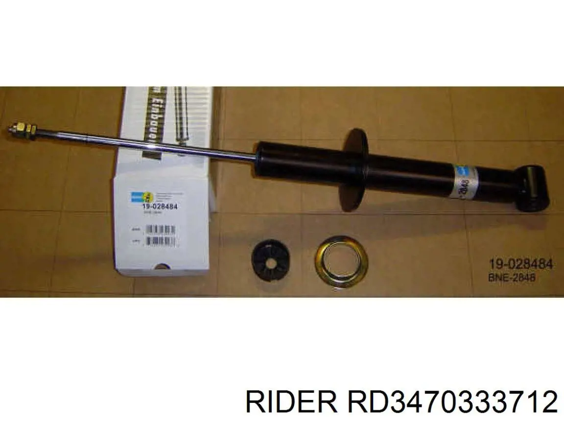Купити RD3470333712 Rider Амортизатор передньої підвіски