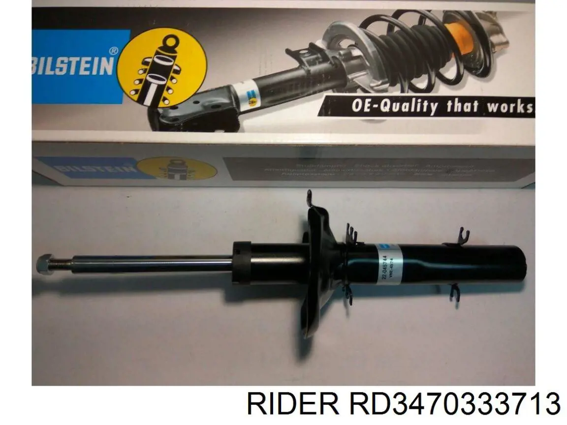 Амортизатори передні Rider RD3470333713