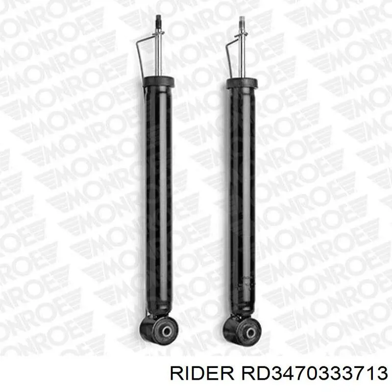 RD3470333713 Rider Стійка передня