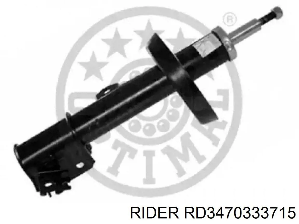 Купити RD3470333715 Rider Амортизатор передній, правий