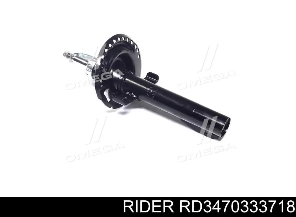 Амортизатор передній RD3470333718 Rider