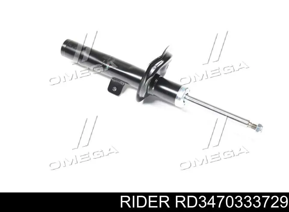 RD3470333729 Rider Амортизатор передньої підвіски