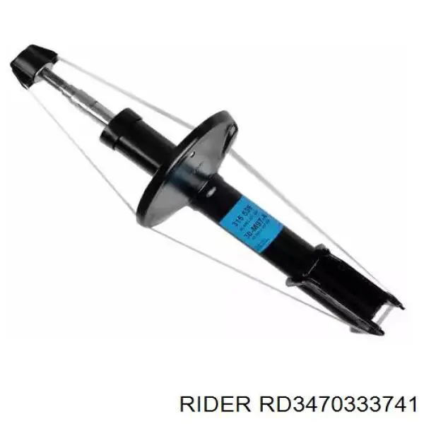 RD3470333741 Rider Стійка передня