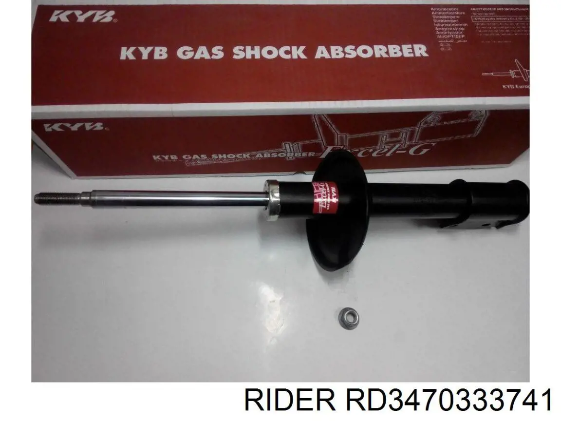 Купити RD3470333741 Rider Амортизатор передньої підвіски