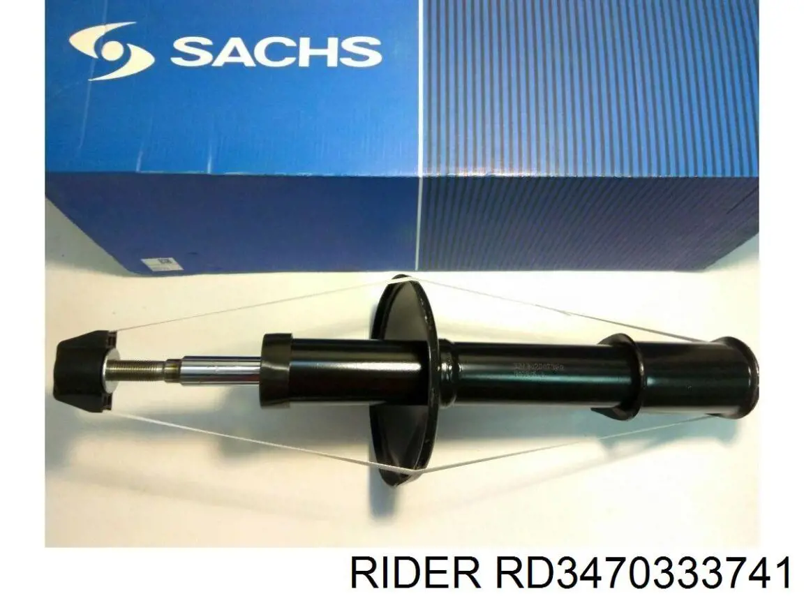 Амортизатор передній RD3470333741 Rider