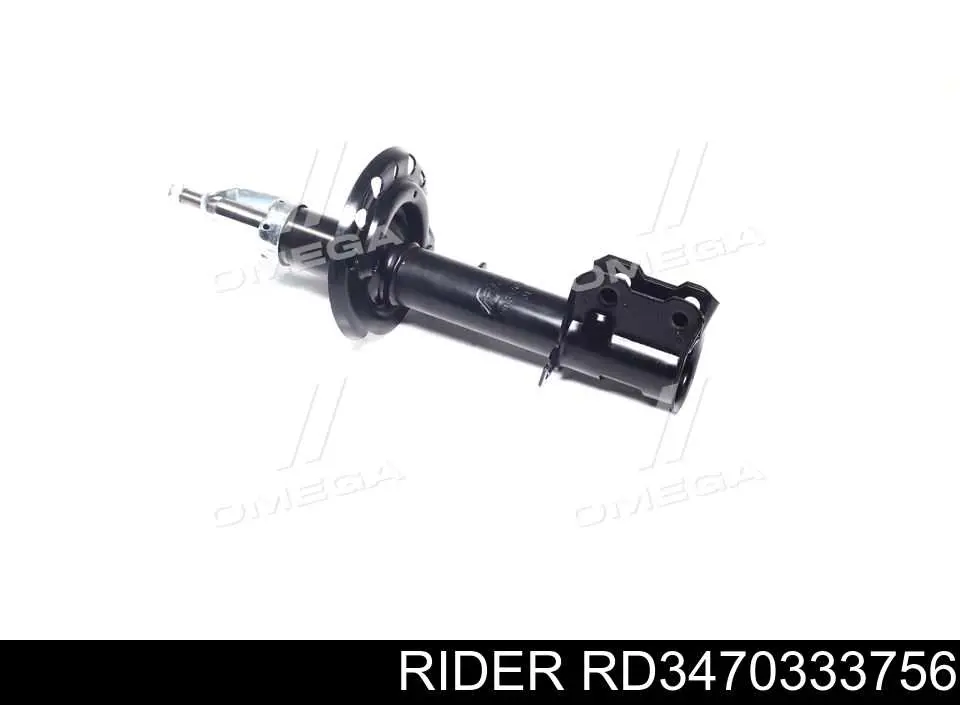 Амортизатора передній лівий RD3470333756 Rider