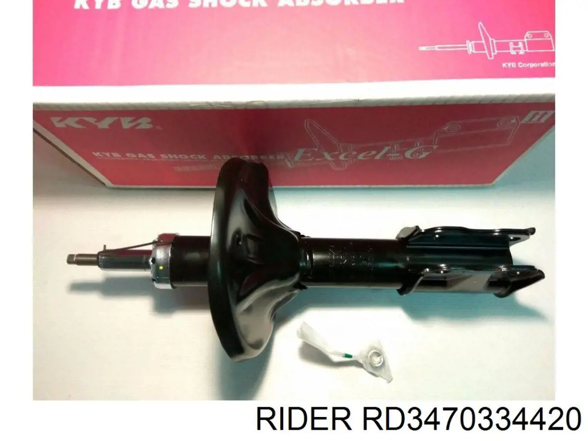 RD3470334420 Rider Стійка передня