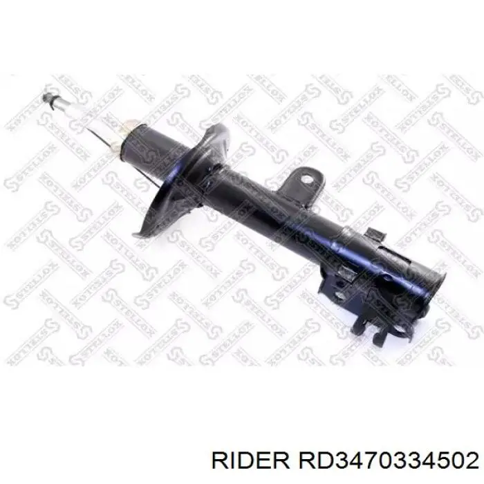 Купити RD3470334502 Rider Амортизатор передній, правий
