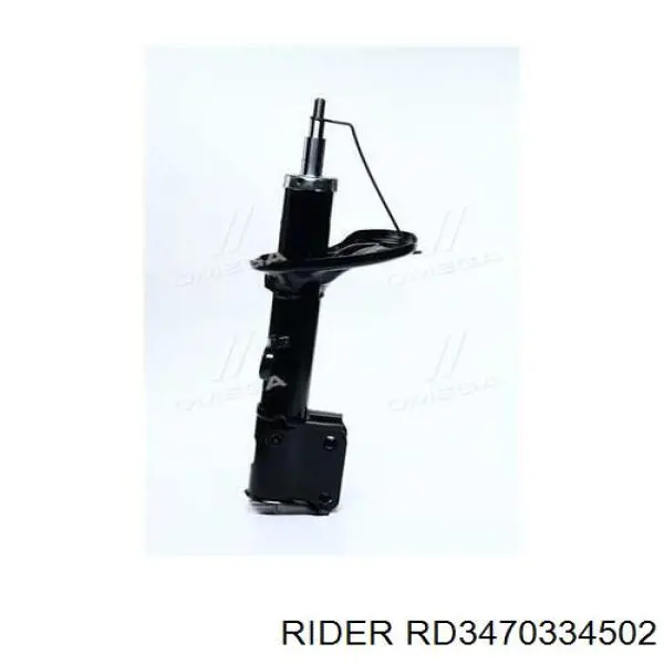 Амортизатор передній, правий Rider RD3470334502 ціна, від 36.53 USD