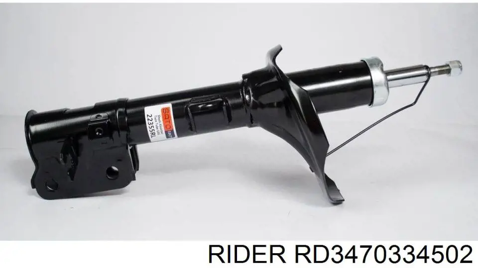 Стійка передня права Rider RD3470334502