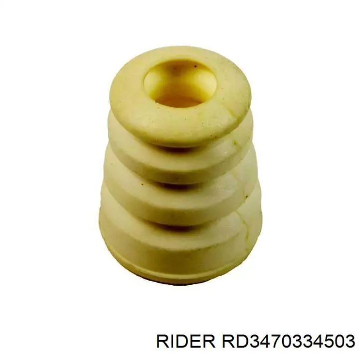 Стійка передня, ліва Rider RD3470334503