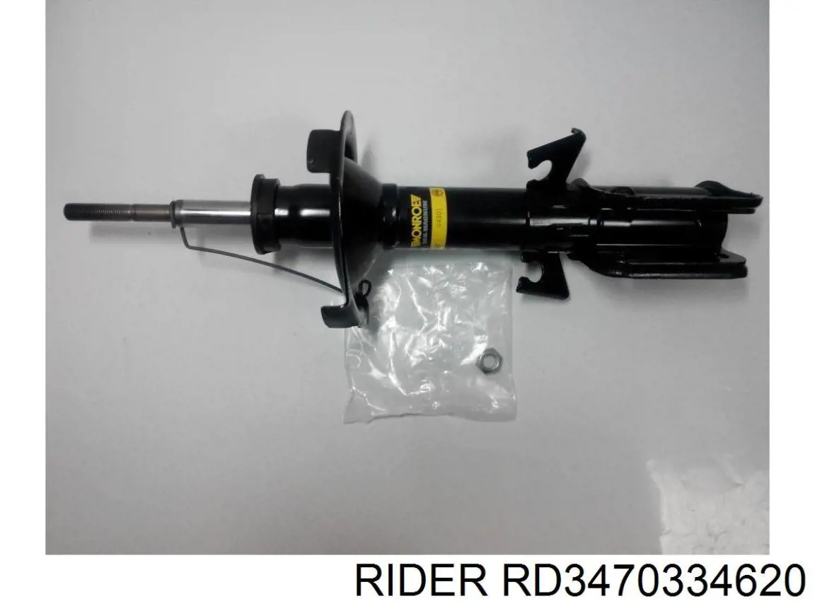 Амортизатори передні Rider RD3470334620
