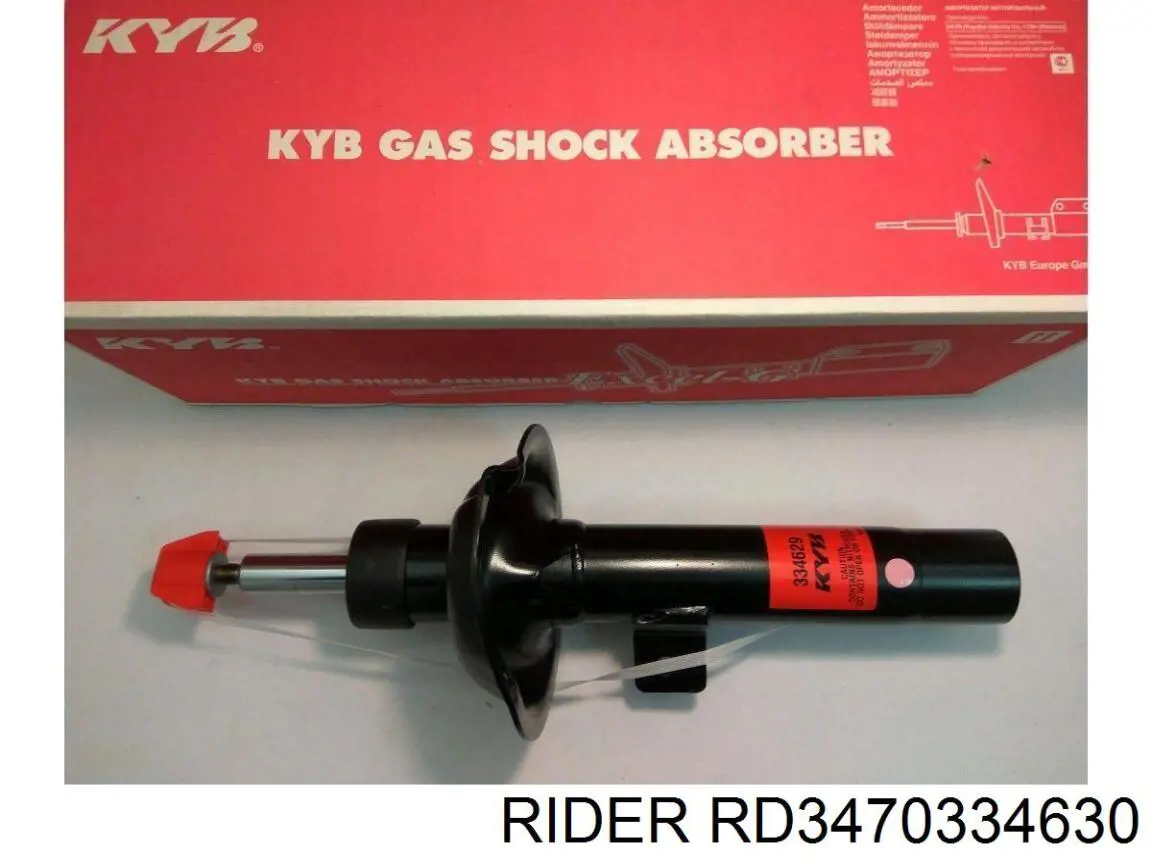 RD3470334630 Rider Амортизатор передньої підвіски