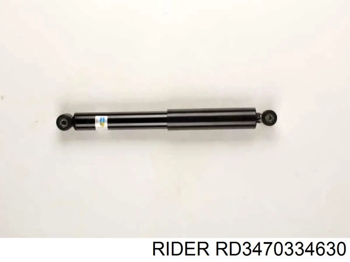 Амортизатор передній, правий Rider RD3470334630 ціна, від 47.75 USD