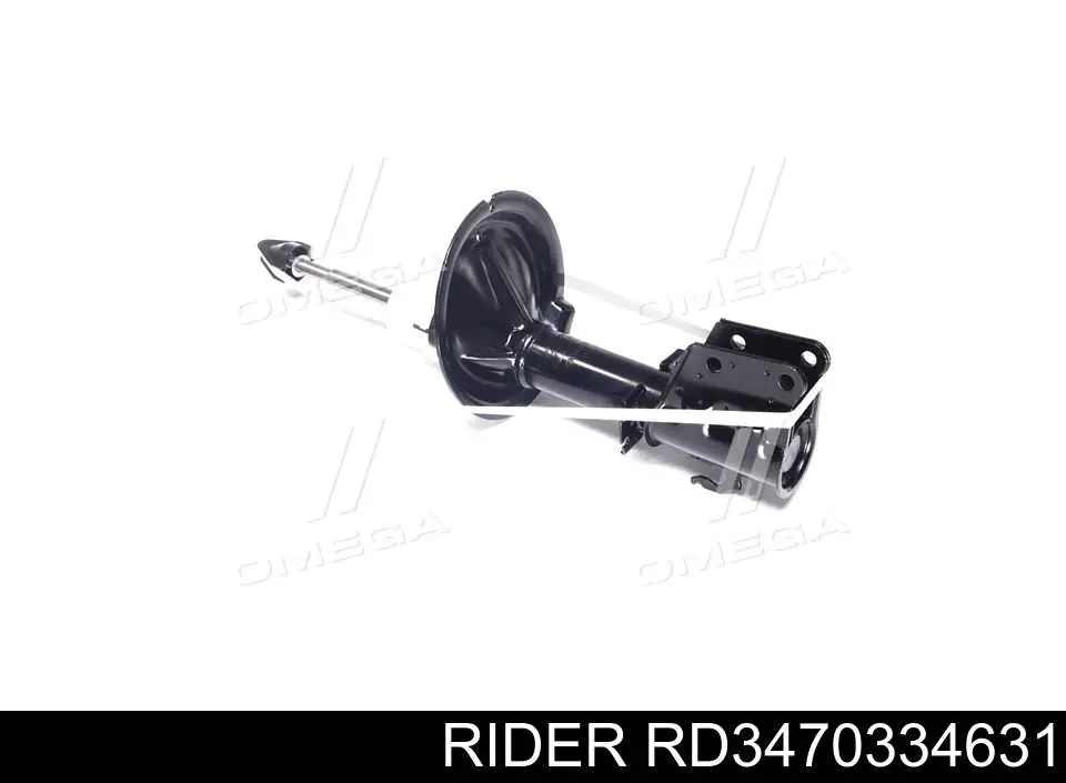 RD3470334631 Rider Стійка передня