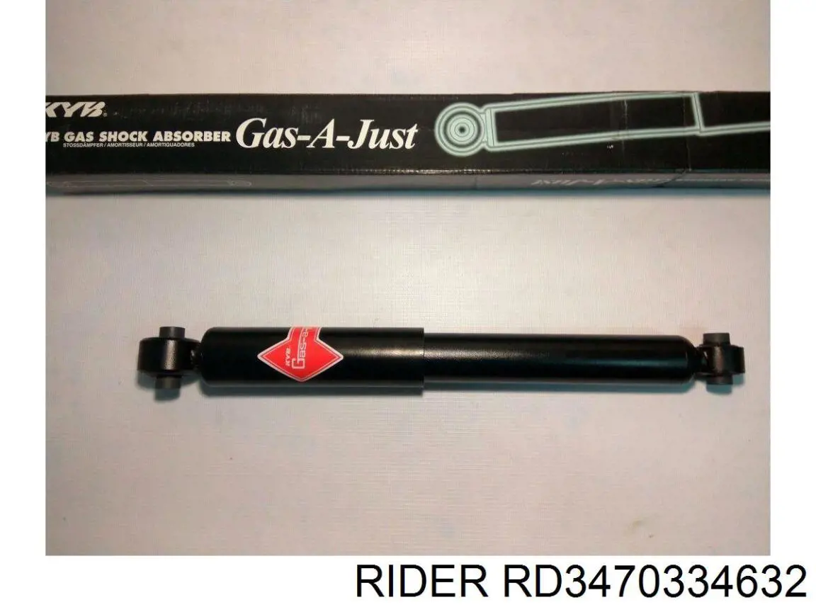 RD3470334632 Rider Амортизатор передньої підвіски