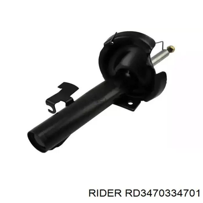Амортизатор передньої підвіски, лівий Rider RD3470334701 ціна, від 39.02 USD