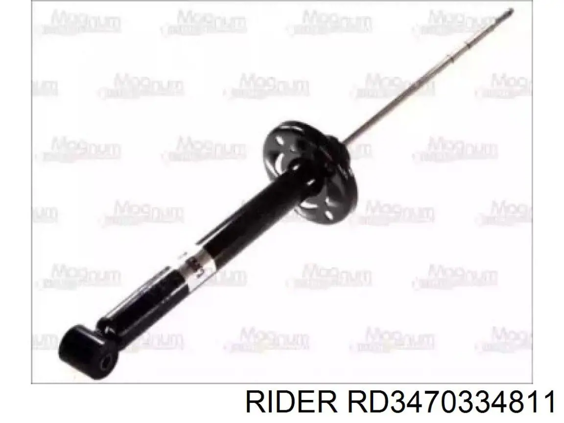 Амортизатори передні Rider RD3470334811