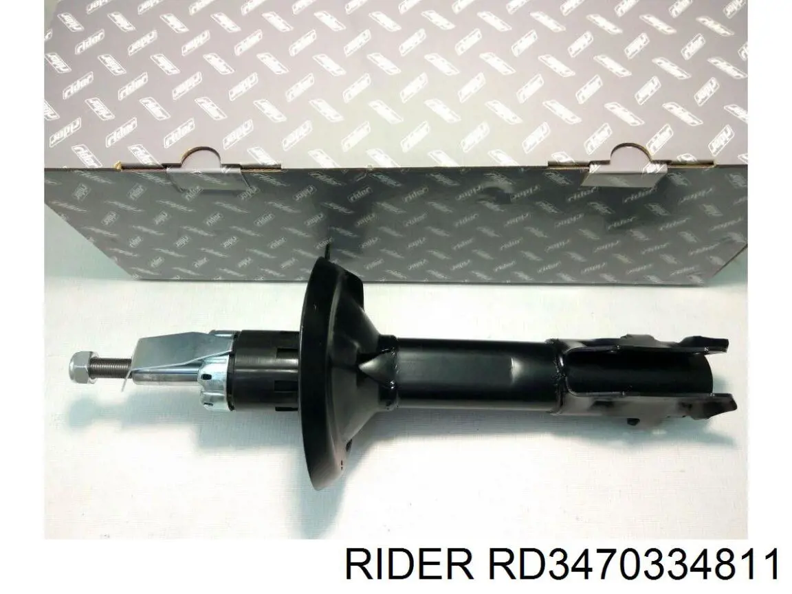 RD3470334811 Rider амортизатор передній