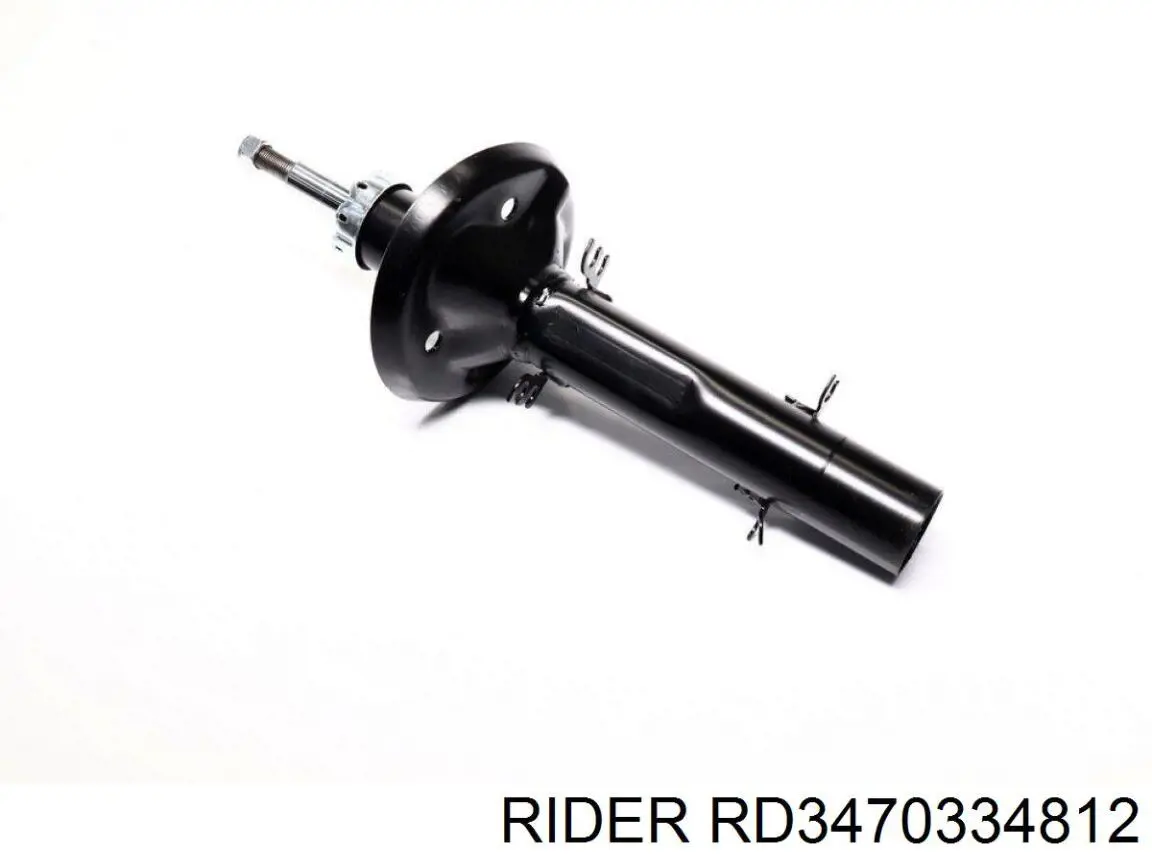 RD3470334812 Rider амортизатор передній