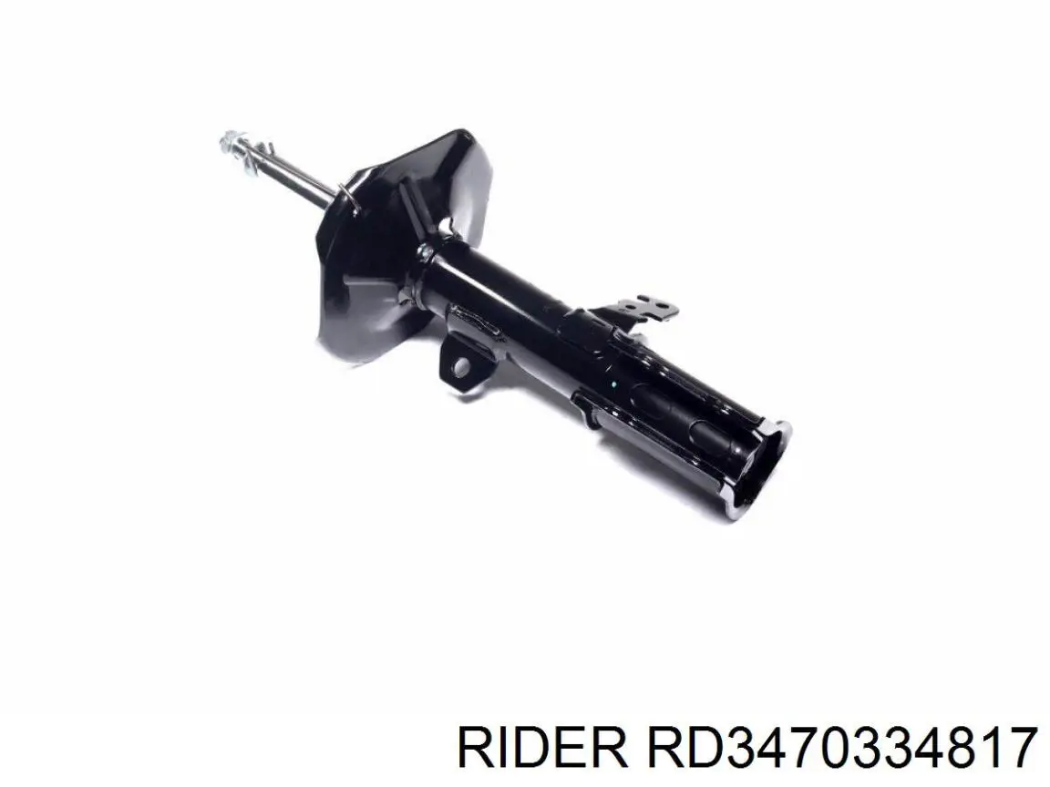 Амортизатор передній, правий RD3470334817 Rider