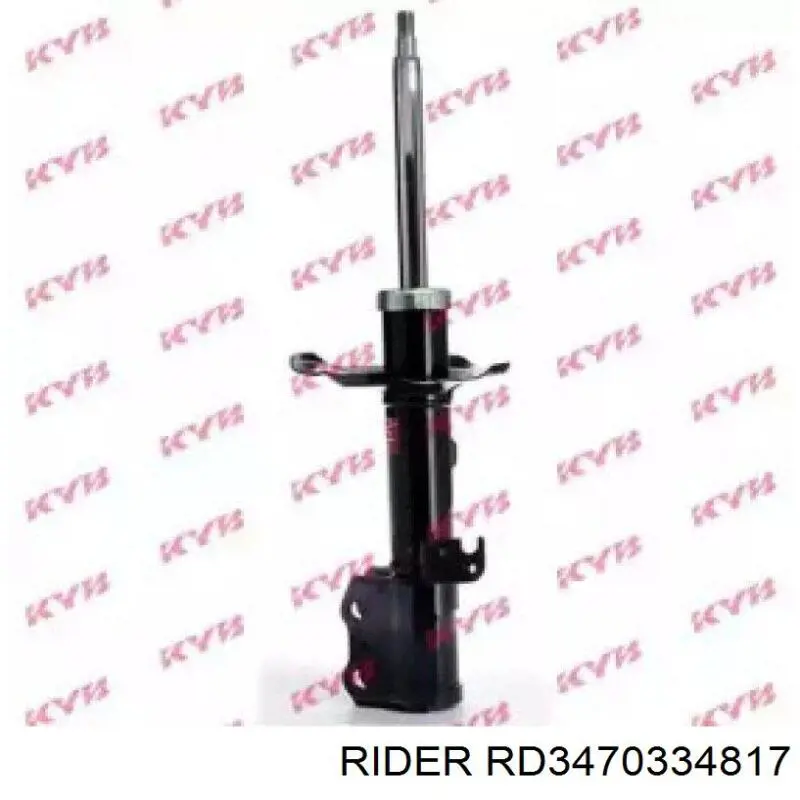 RD3470334817 Rider Амортизатор передньої підвіски