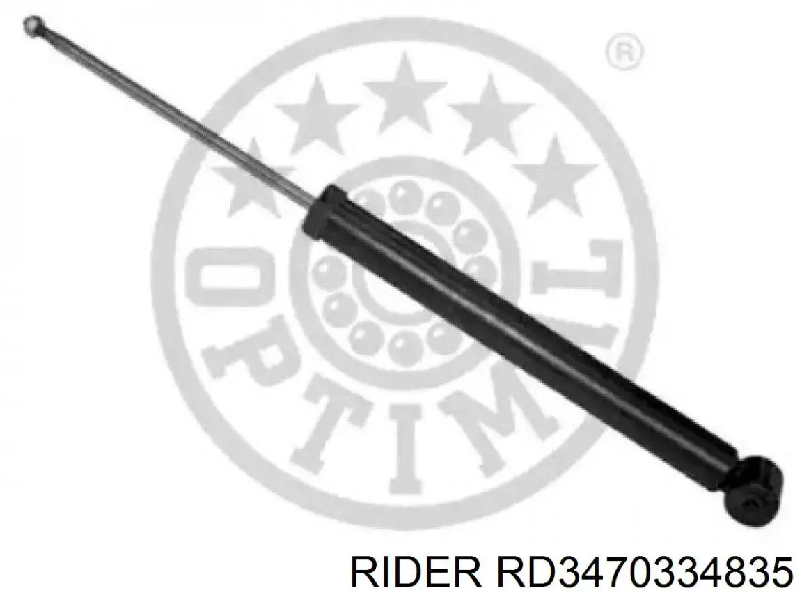 Купити RD3470334835 Rider Амортизатор передньої підвіски