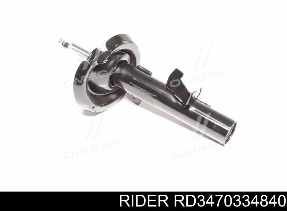 Амортизатор передньої підвіски, лівий Rider RD3470334840 ціна, від 40.08 USD