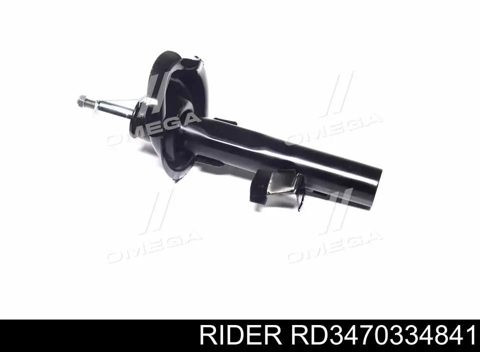 Амортизатора передній лівий RD3470334841 Rider