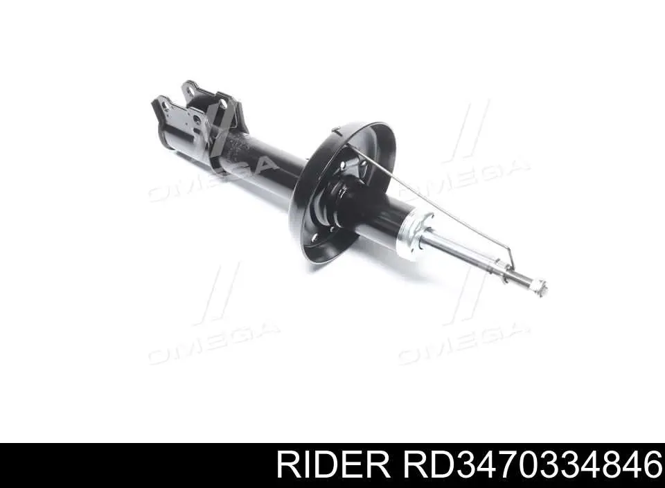 RD3470334846 Rider Амортизатор передньої підвіски