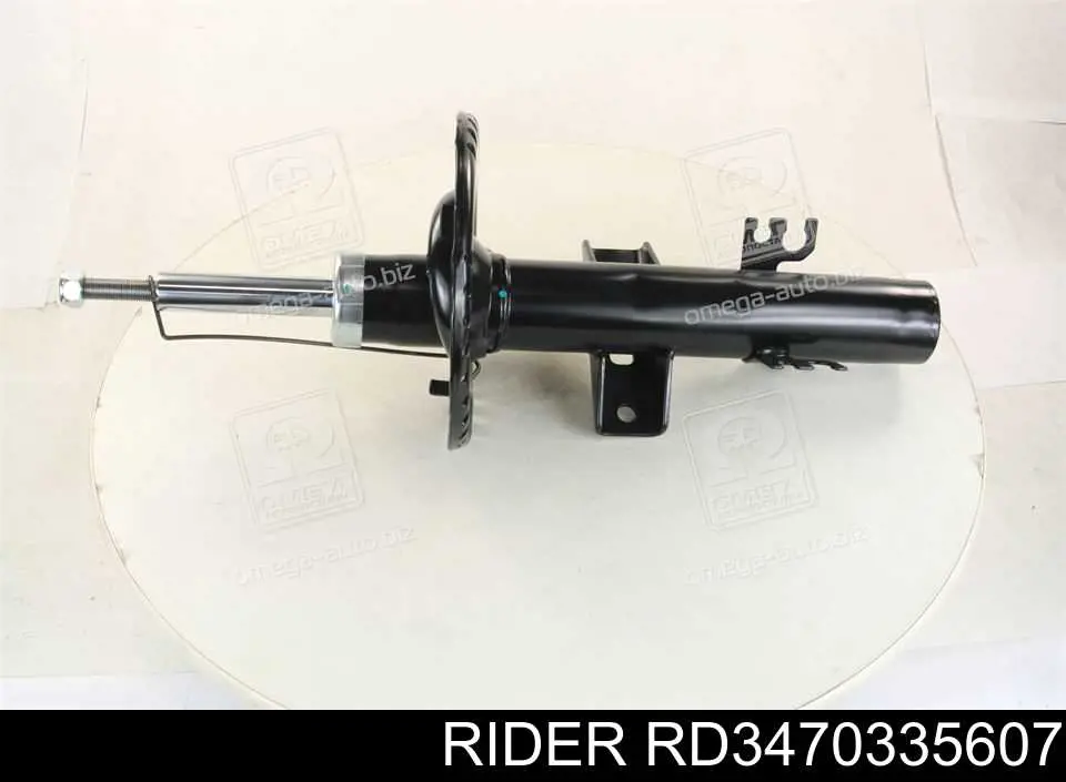 Амортизатор передній RD3470335607 Rider