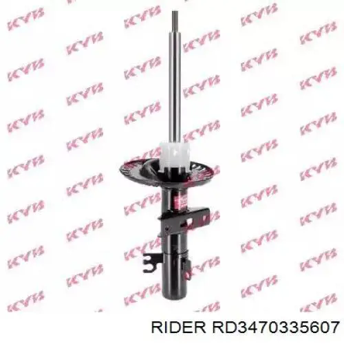 Стойка амортизатора передняя Rider RD3470335607 ціна, від 53.00 USD