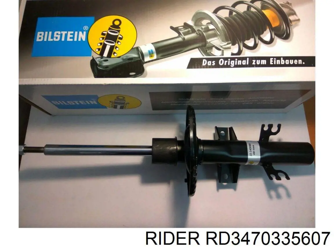 Амортизатори передні Rider RD3470335607