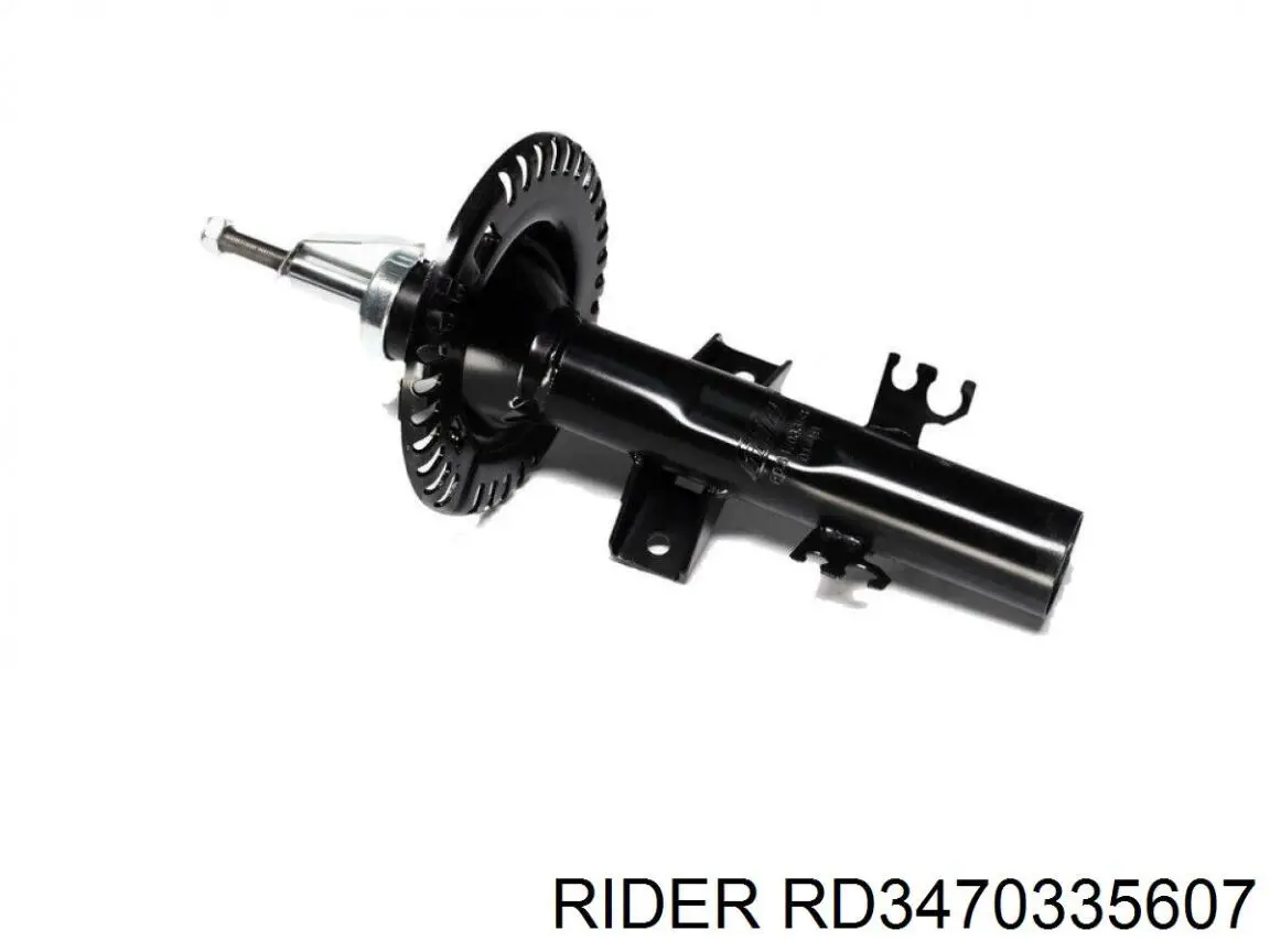 RD3470335607 Rider Стійка передня