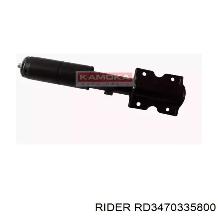 Амортизатор передній RD3470335800 Rider