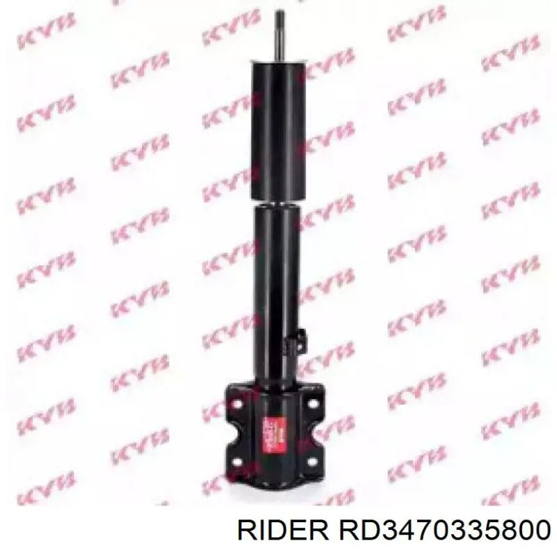 RD3470335800 Rider Стійка передня