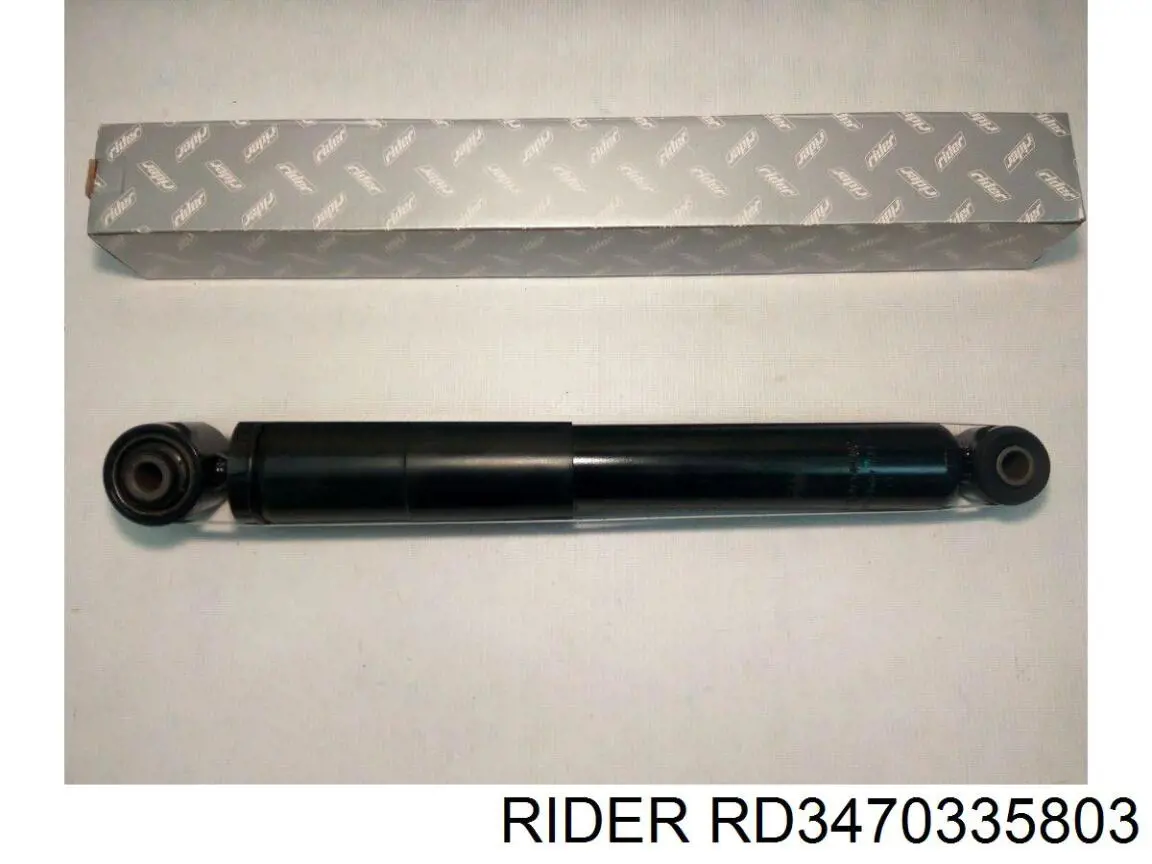 Амортизатор передній RD3470335803 Rider