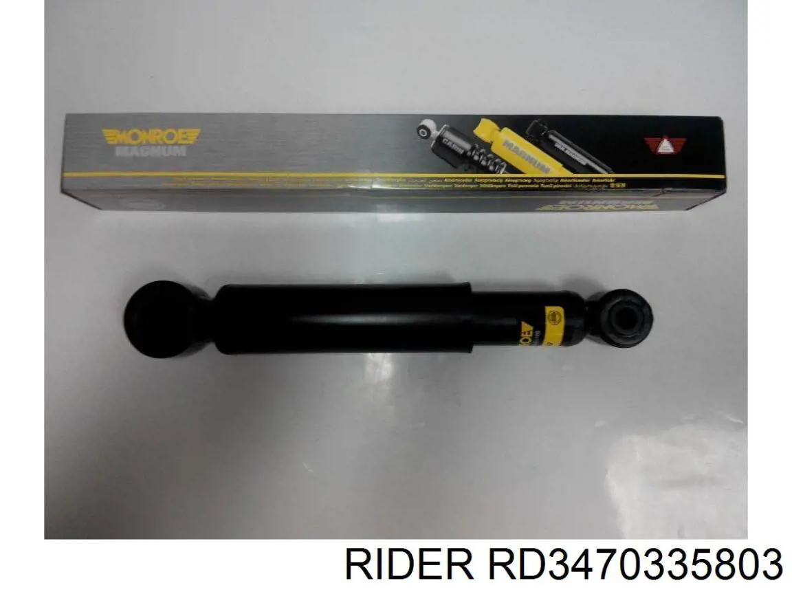 Купити RD3470335803 Rider Амортизатор передньої підвіски