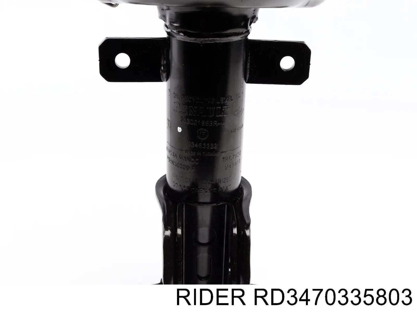 RD3470335803 Rider Стійка передня