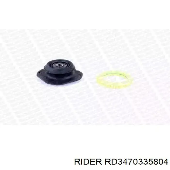 Купити RD3470335804 Rider Амортизатор передньої підвіски