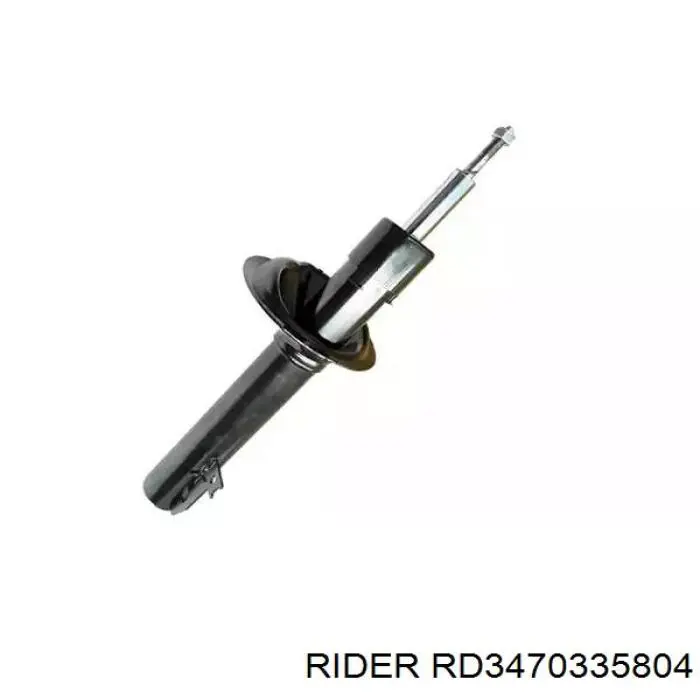 Стойка амортизатора передняя Rider RD3470335804 ціна, від 58.73 USD