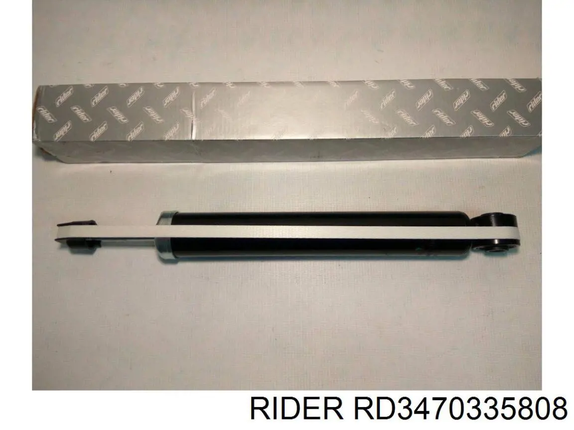 RD3470335808 Rider Стійка передня