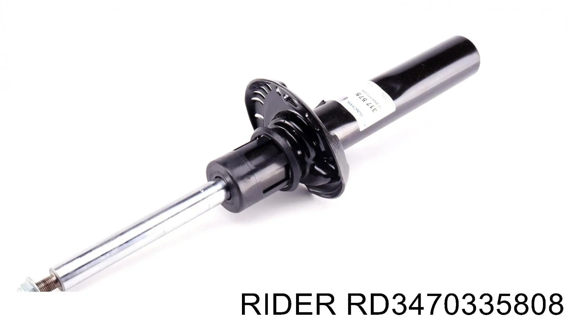Амортизатор передній RD3470335808 Rider