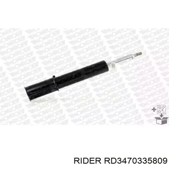 Амортизатор передній RD3470335809 Rider