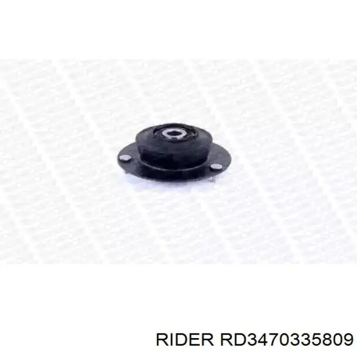 RD3470335809 Rider Стійка передня
