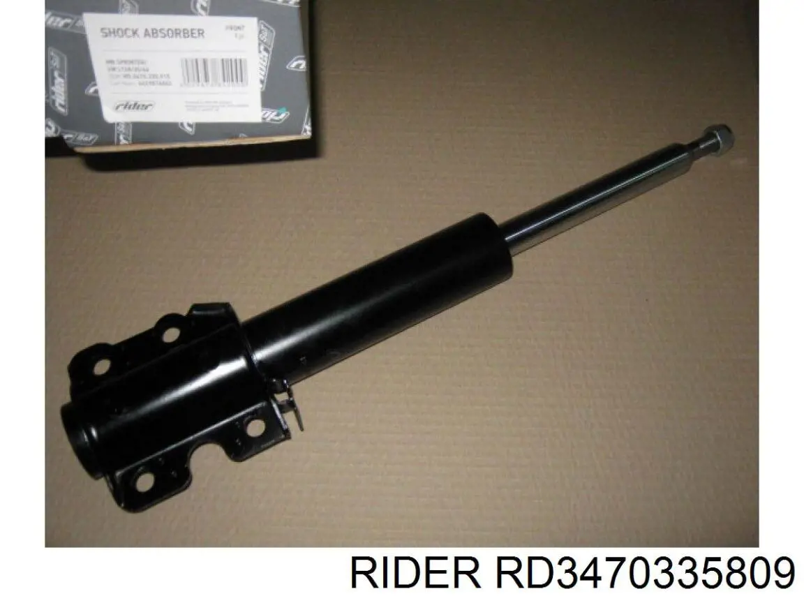 Стойка амортизатора передняя Rider RD3470335809 ціна, від 38.90 USD