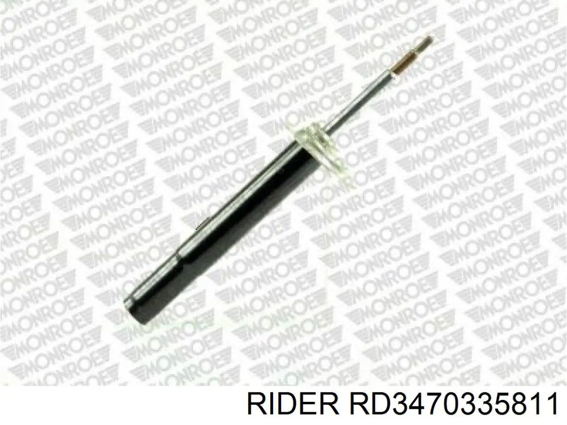 Амортизатор передній, правий Rider RD3470335811 ціна, від 56.88 USD