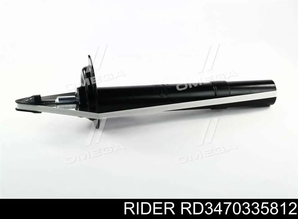 Амортизатора передній лівий RD3470335812 Rider