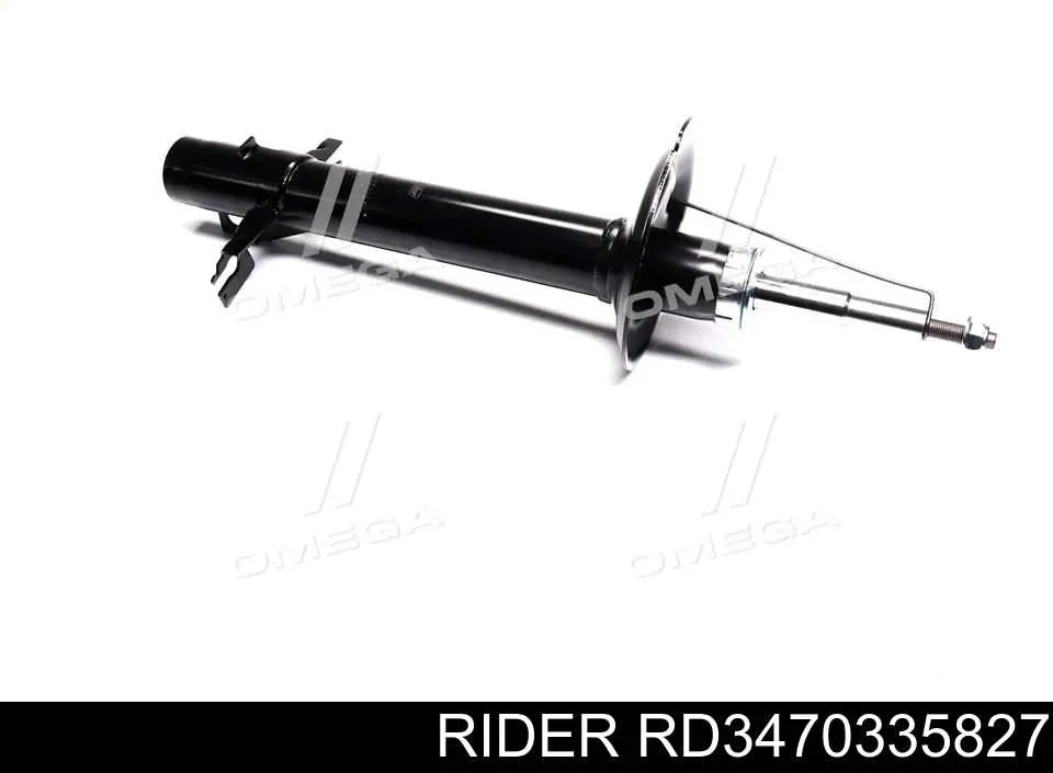 RD3470335827 Rider Стійка передня